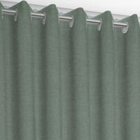 Jaloustore Vorhang Rügen Salbeigrün - Vorschau 6