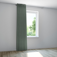 Jaloustore Vorhang Rügen Salbeigrün - Vorschau 12