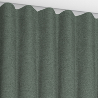 Jaloustore Vorhang Rügen Salbeigrün - Vorschau 20