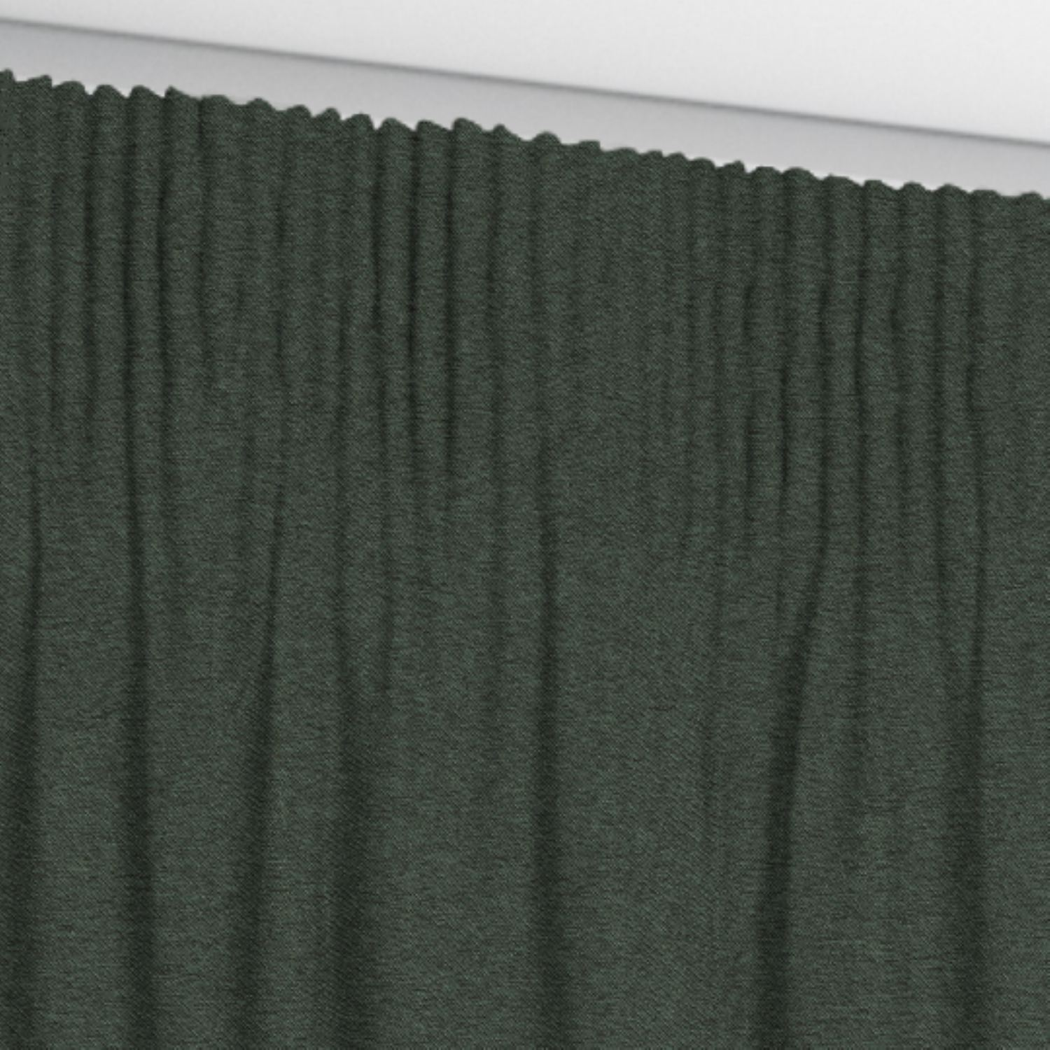 Jaloustore Vorhang Rügen Jagdgrün - Bild 22