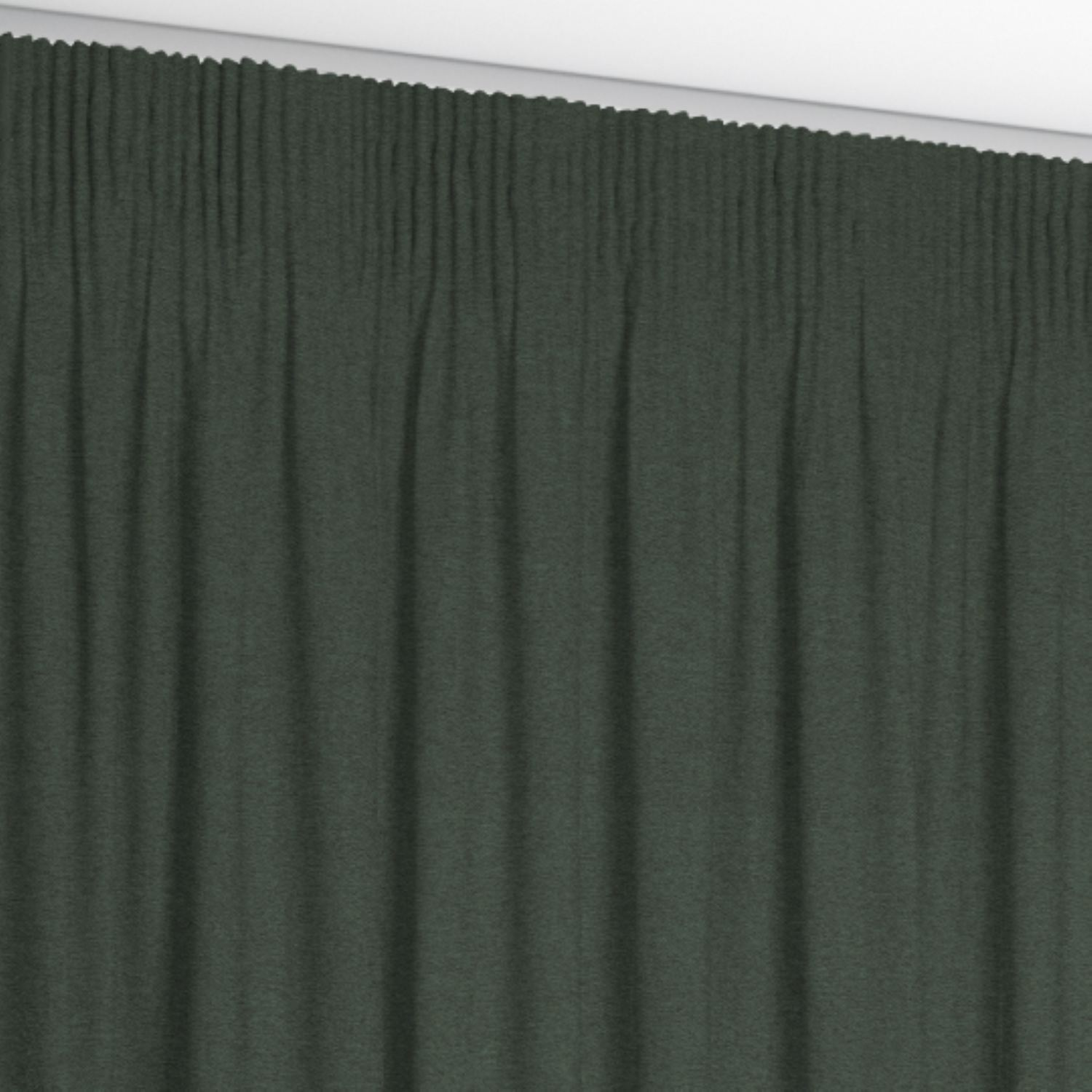 Jaloustore Vorhang Rügen Jagdgrün - Bild 3