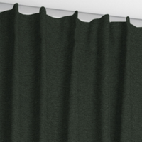 Jaloustore Vorhang Rügen Jagdgrün - Vorschau 21