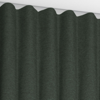 Jaloustore Vorhang Rügen Jagdgrün - Vorschau 23