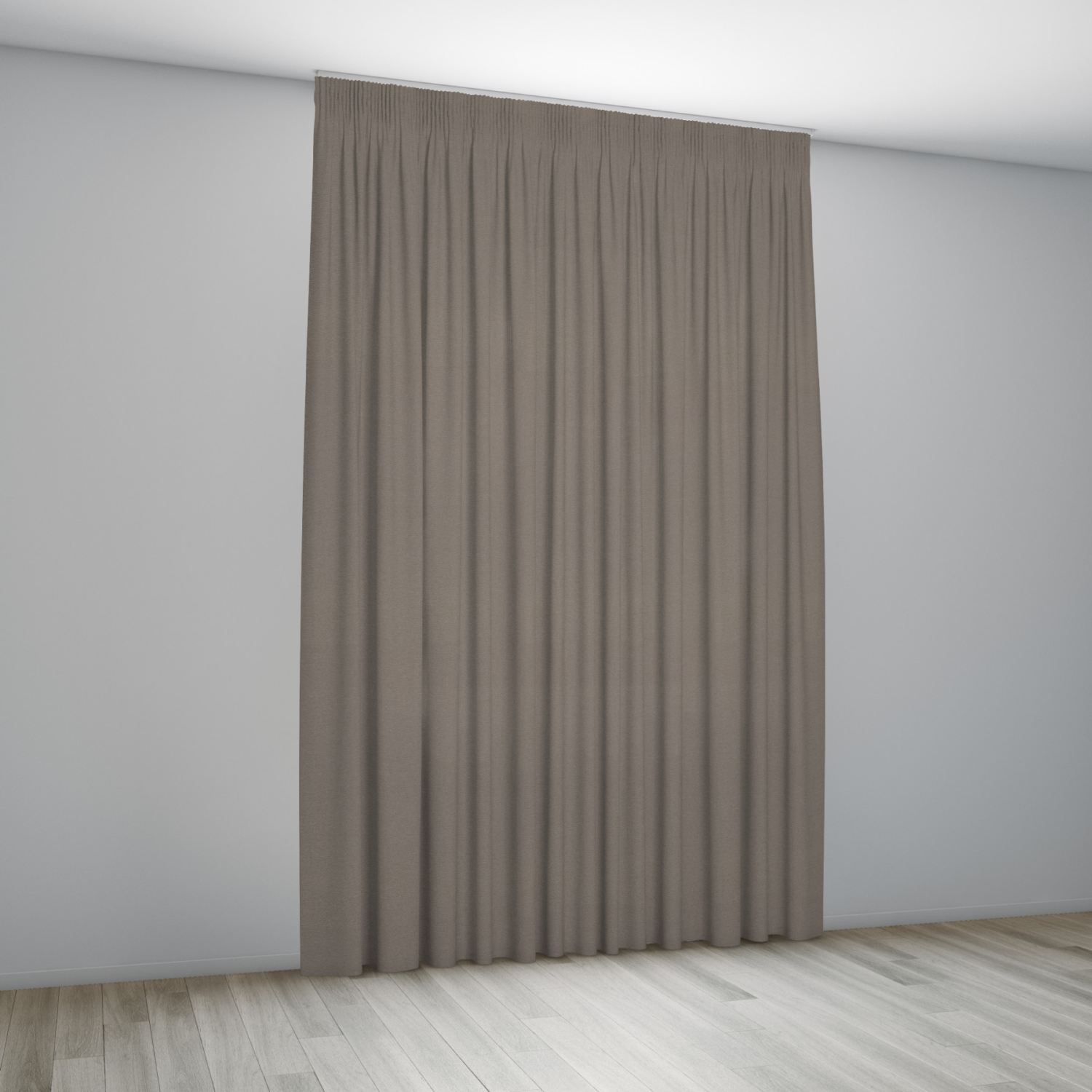 Jaloustore Vorhang Rügen Treibholz - Bild 19