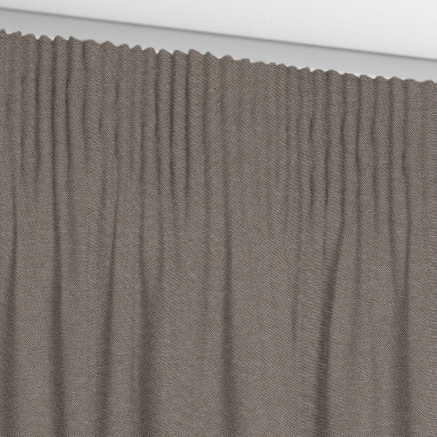 Jaloustore Vorhang Rügen Treibholz - Bild 20