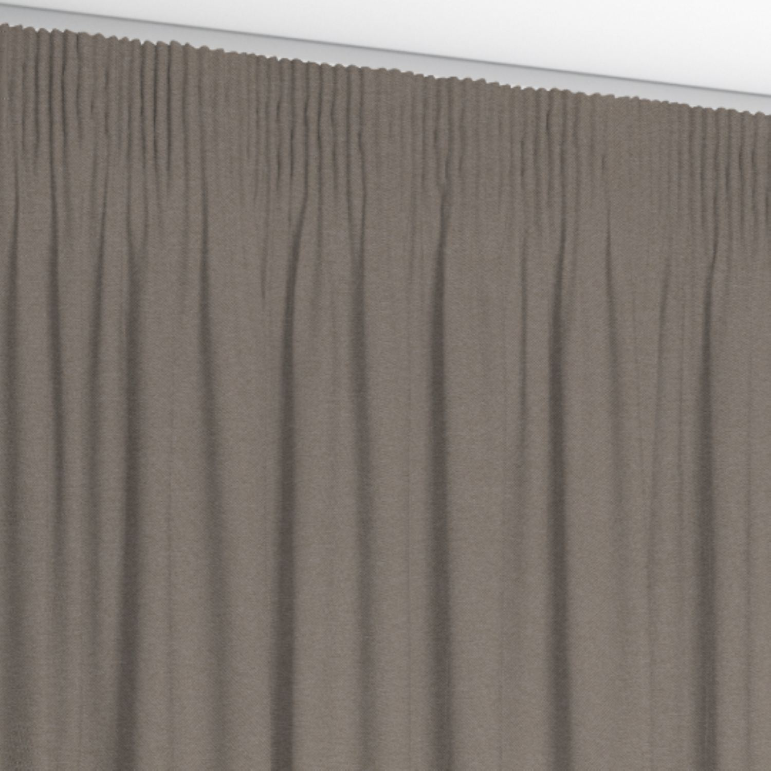 Jaloustore Vorhang Rügen Treibholz - Bild 2