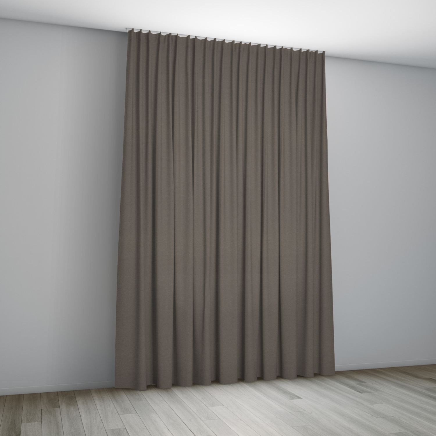 Jaloustore Vorhang Rügen Treibholz - Bild 18