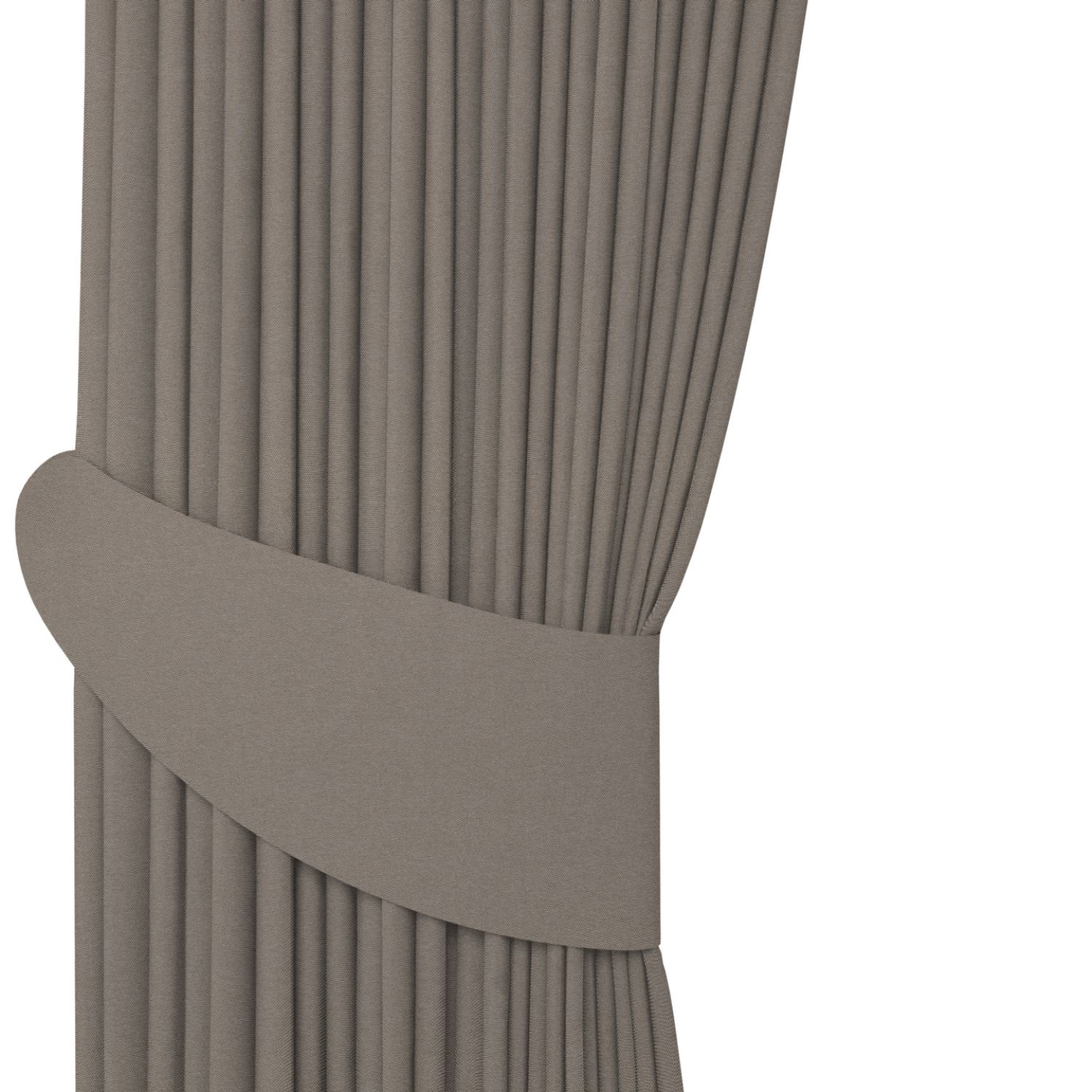 Jaloustore Vorhang Rügen Treibholz - Bild 3