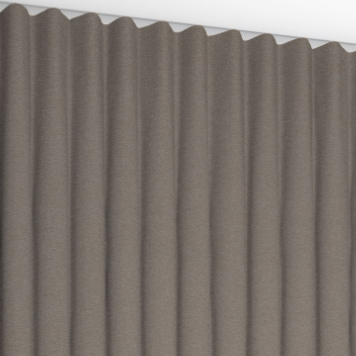 Jaloustore Vorhang Rügen Treibholz - Bild 7