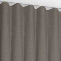 Jaloustore Vorhang Rügen Treibholz - Vorschau 24