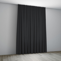 Jaloustore Vorhang Rügen Anthrazit - Vorschau 18