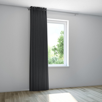 Jaloustore Vorhang Rügen Anthrazit - Vorschau 12