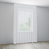 Jaloustore Vorhang Tahiti Weiss - Vorschau 16