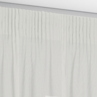 Jaloustore Vorhang Tahiti Champagner - Vorschau 20