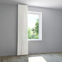 Jaloustore Vorhang Tahiti Champagner - Vorschau 10