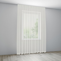 Jaloustore Vorhang Tahiti Champagner - Vorschau 14