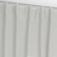 Jaloustore Vorhang Tahiti Champagner - Vorschau 23