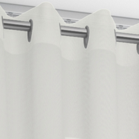 Jaloustore Vorhang Tahiti Champagner - Vorschau 24