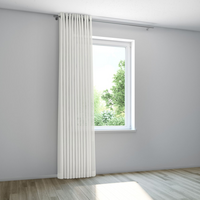 Jaloustore Vorhang Tahiti Champagner - Vorschau 12