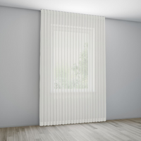 Jaloustore Vorhang Tahiti Champagner - Vorschau 18