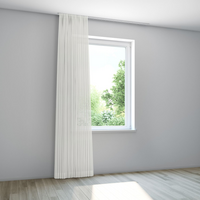 Jaloustore Vorhang Tahiti Champagner - Vorschau 13