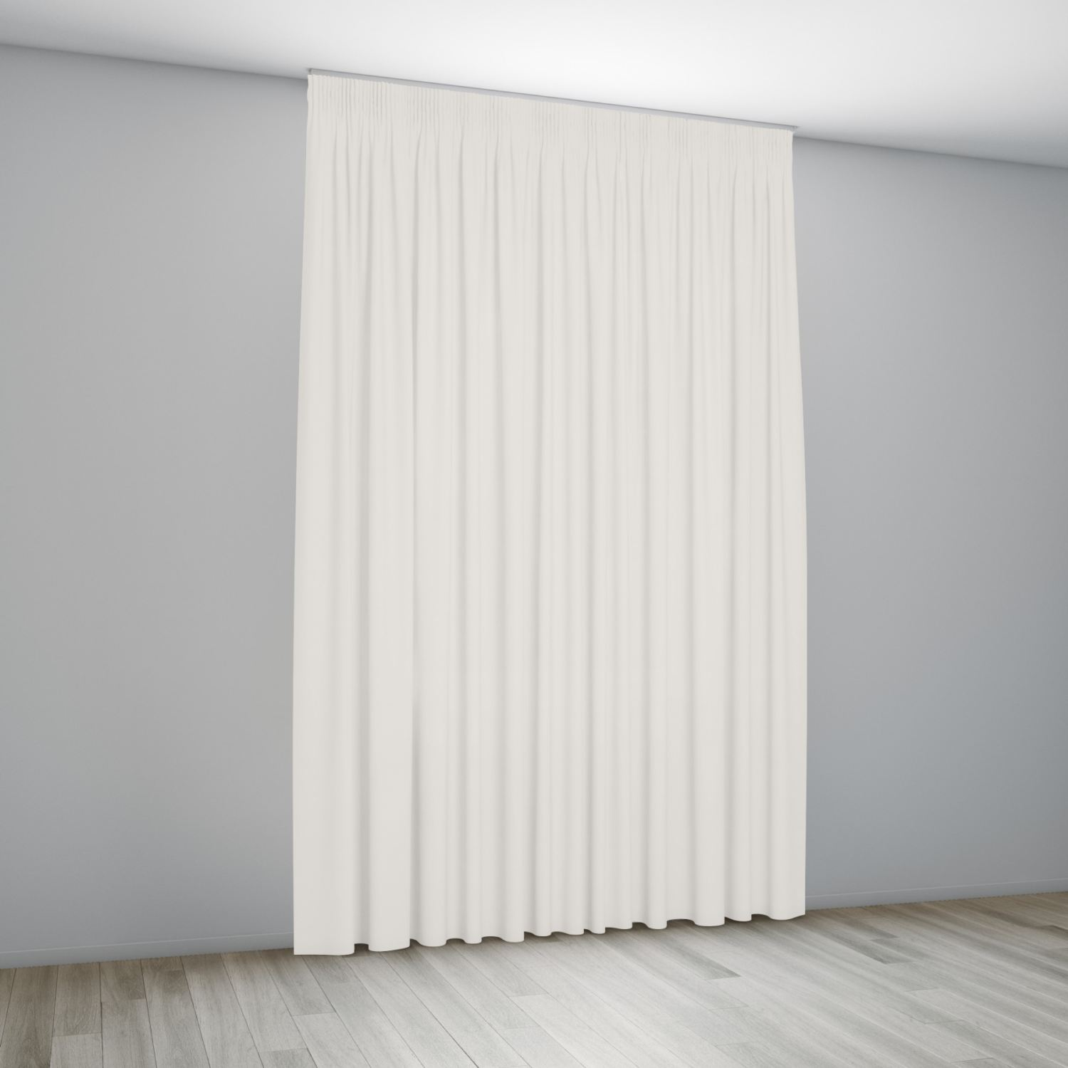 Jaloustore Vorhang Maui Wollweiss - Bild 17