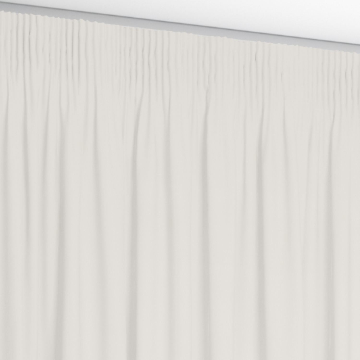 Jaloustore Vorhang Maui Wollweiss - Bild 5