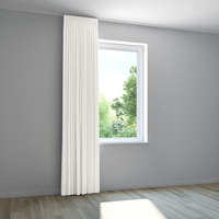 Jaloustore Vorhang Maui Wollweiss - Vorschau 10