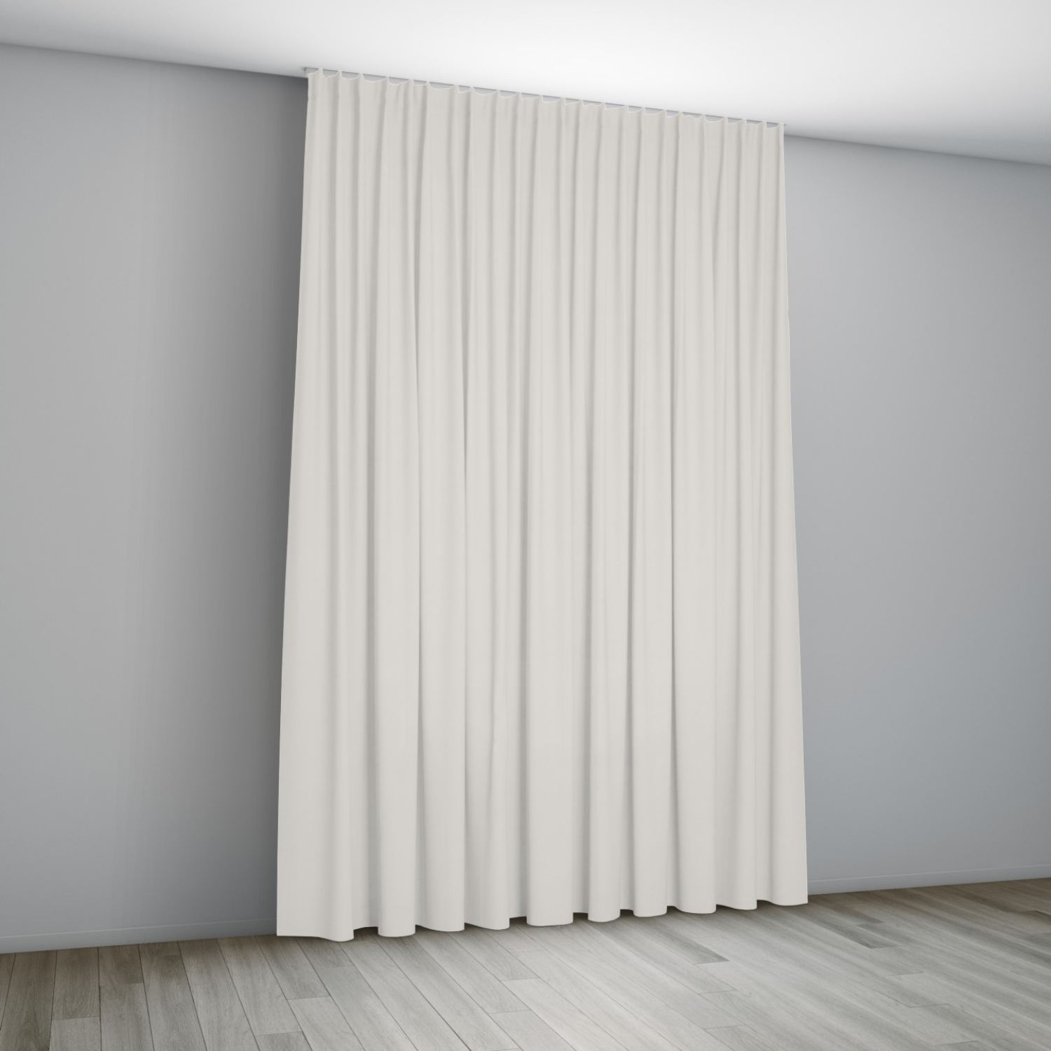 Jaloustore Vorhang Maui Wollweiss - Bild 15