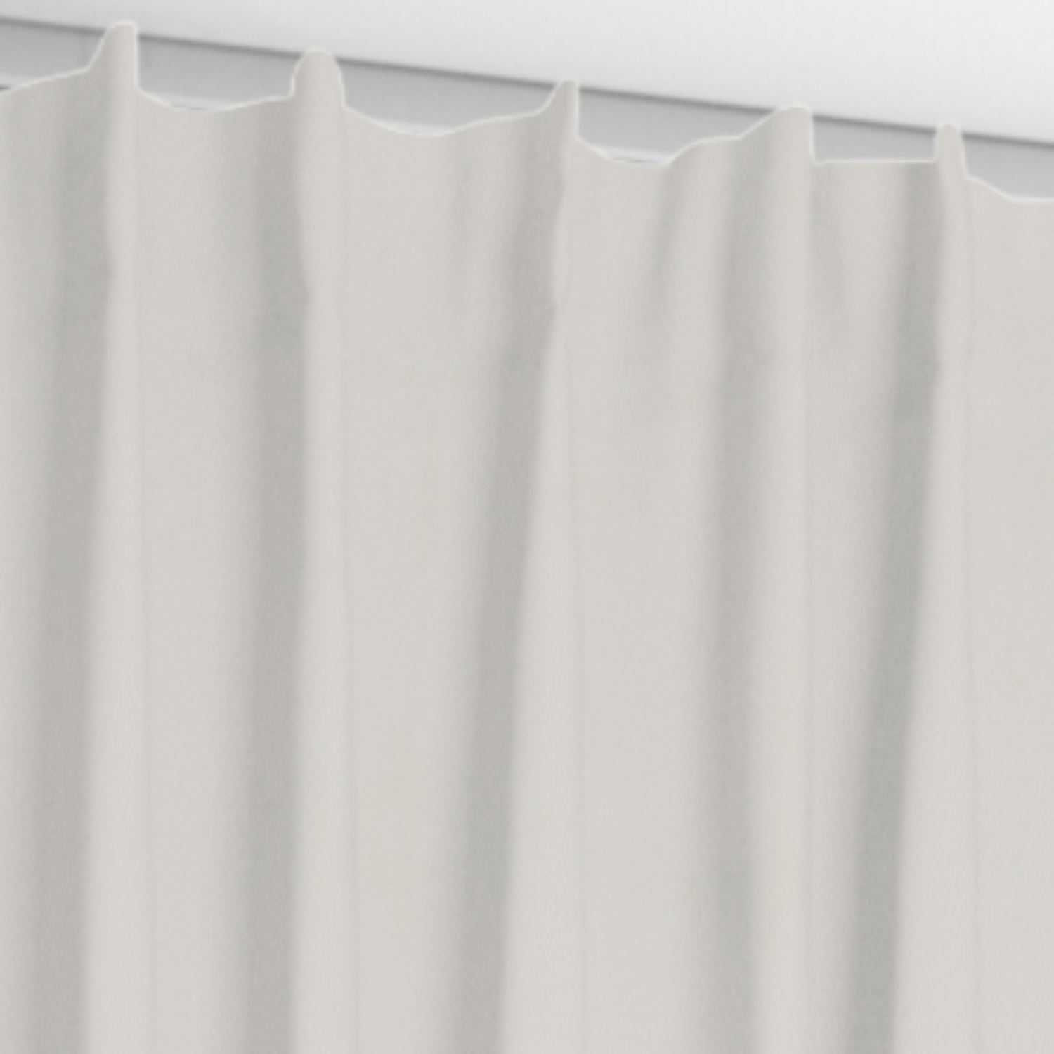 Jaloustore Vorhang Maui Wollweiss - Bild 25