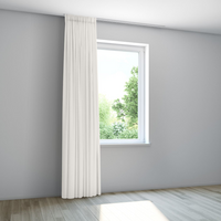 Jaloustore Vorhang Maui Wollweiss - Vorschau 12