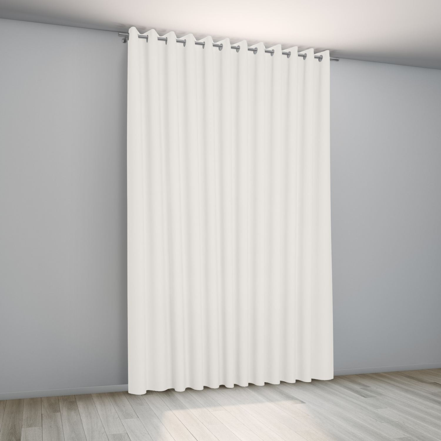 Jaloustore Vorhang Maui Wollweiss - Bild 19