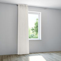 Jaloustore Vorhang Maui Wollweiss - Vorschau 13