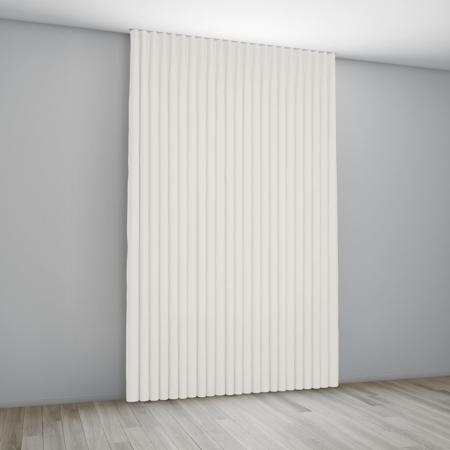 Jaloustore Vorhang Maui Wollweiss - Bild 16