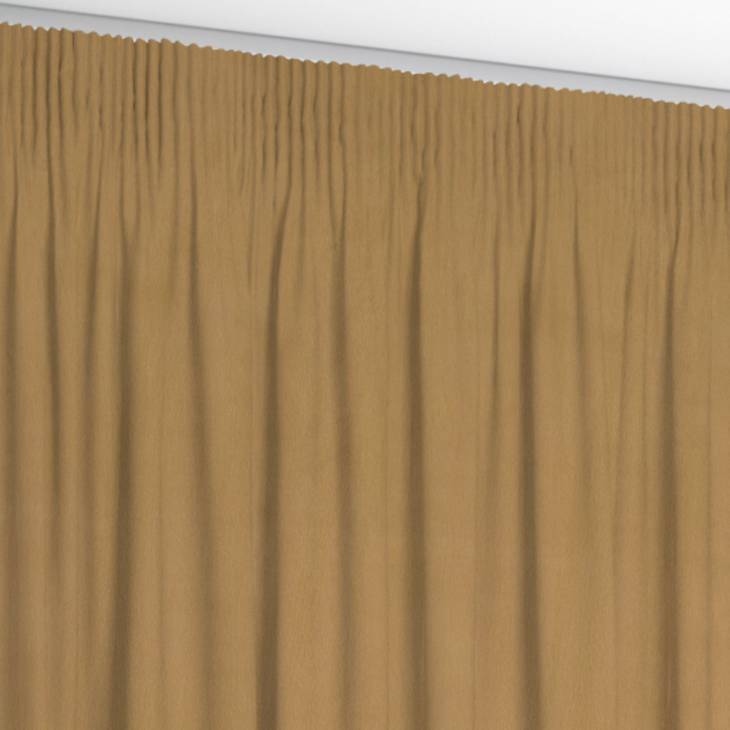 Jaloustore Vorhang Maui Ingwer - Bild 2