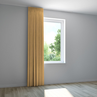 Jaloustore Vorhang Maui Ingwer - Vorschau 8