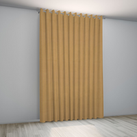 Jaloustore Vorhang Maui Ingwer - Vorschau 15