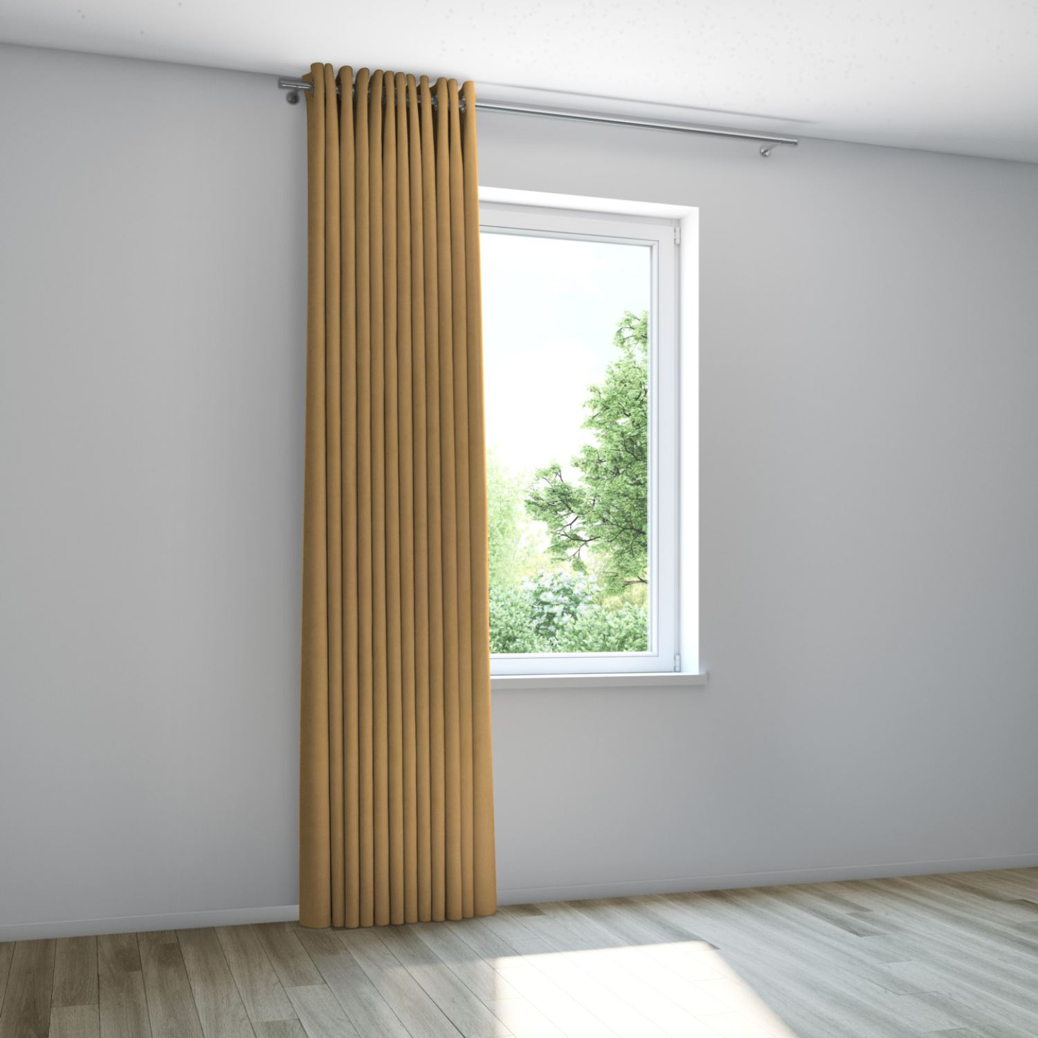 Jaloustore Vorhang Maui Ingwer - Bild 12