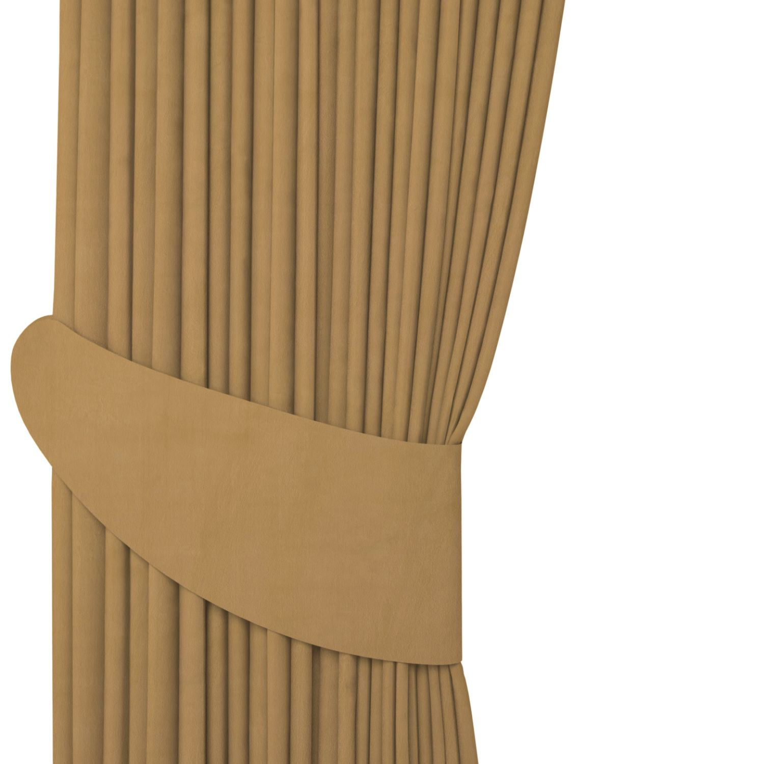 Jaloustore Vorhang Maui Ingwer - Bild 6