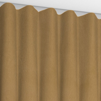 Jaloustore Vorhang Maui Ingwer - Vorschau 24
