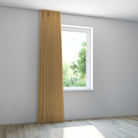 Jaloustore Vorhang Maui Ingwer - Vorschau 11