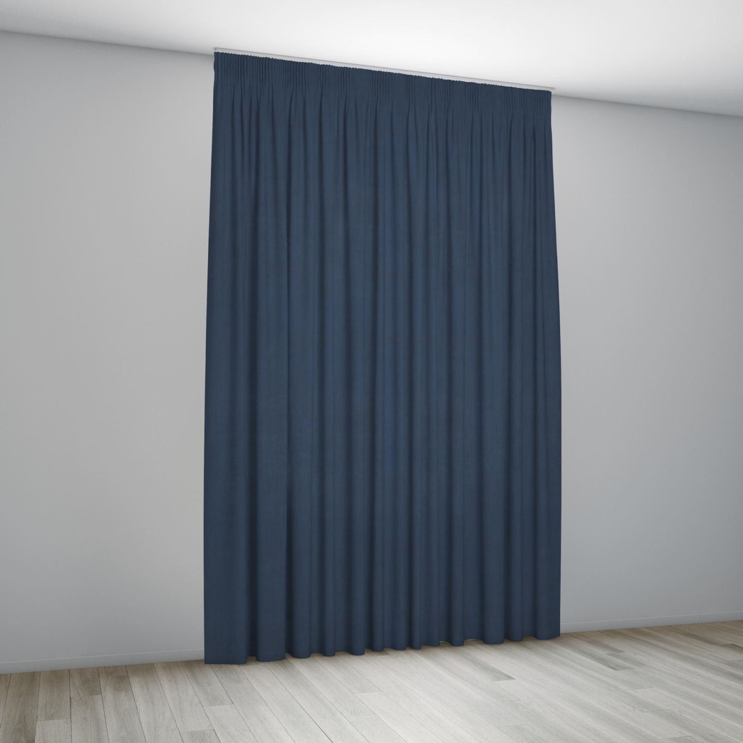 Jaloustore Vorhang Maui Marineblau - Bild 17