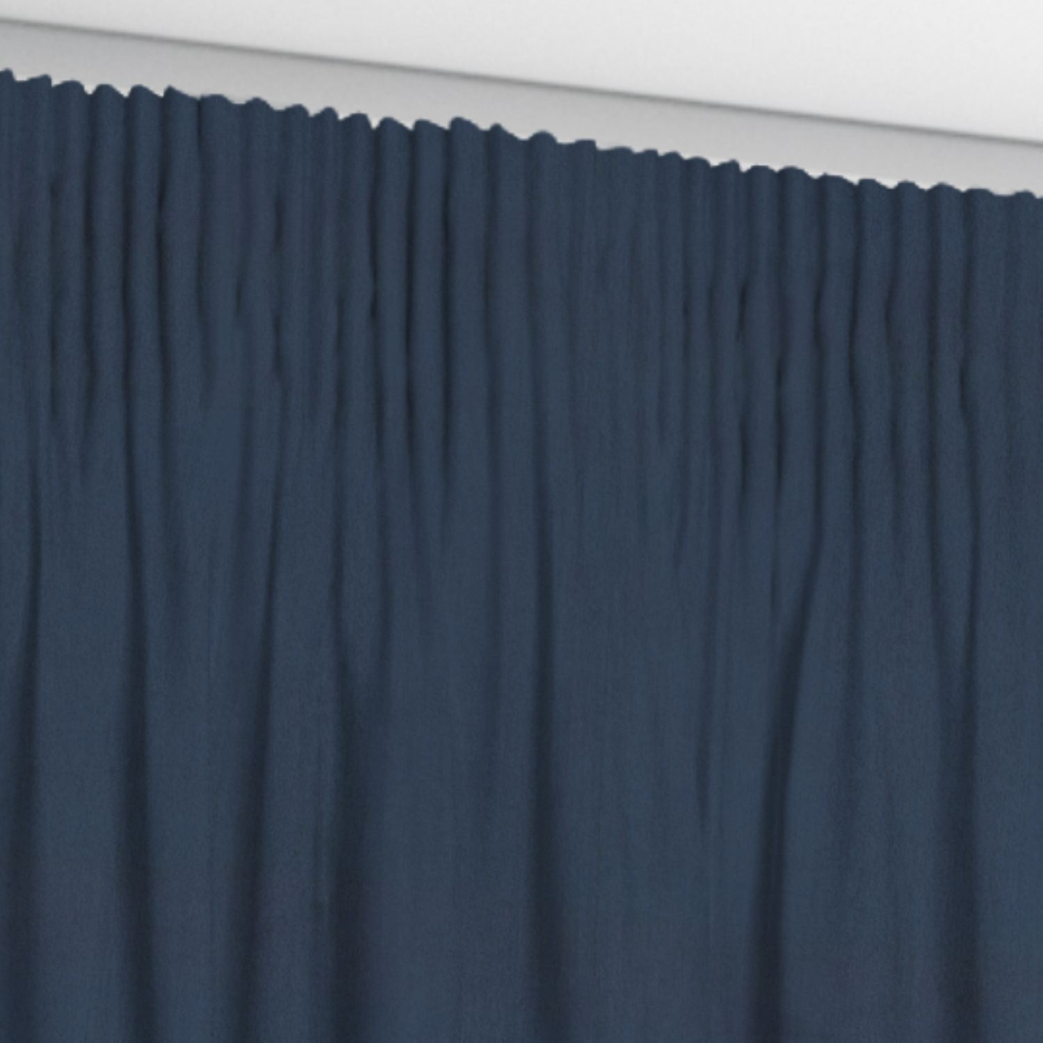 Jaloustore Vorhang Maui Marineblau - Bild 20