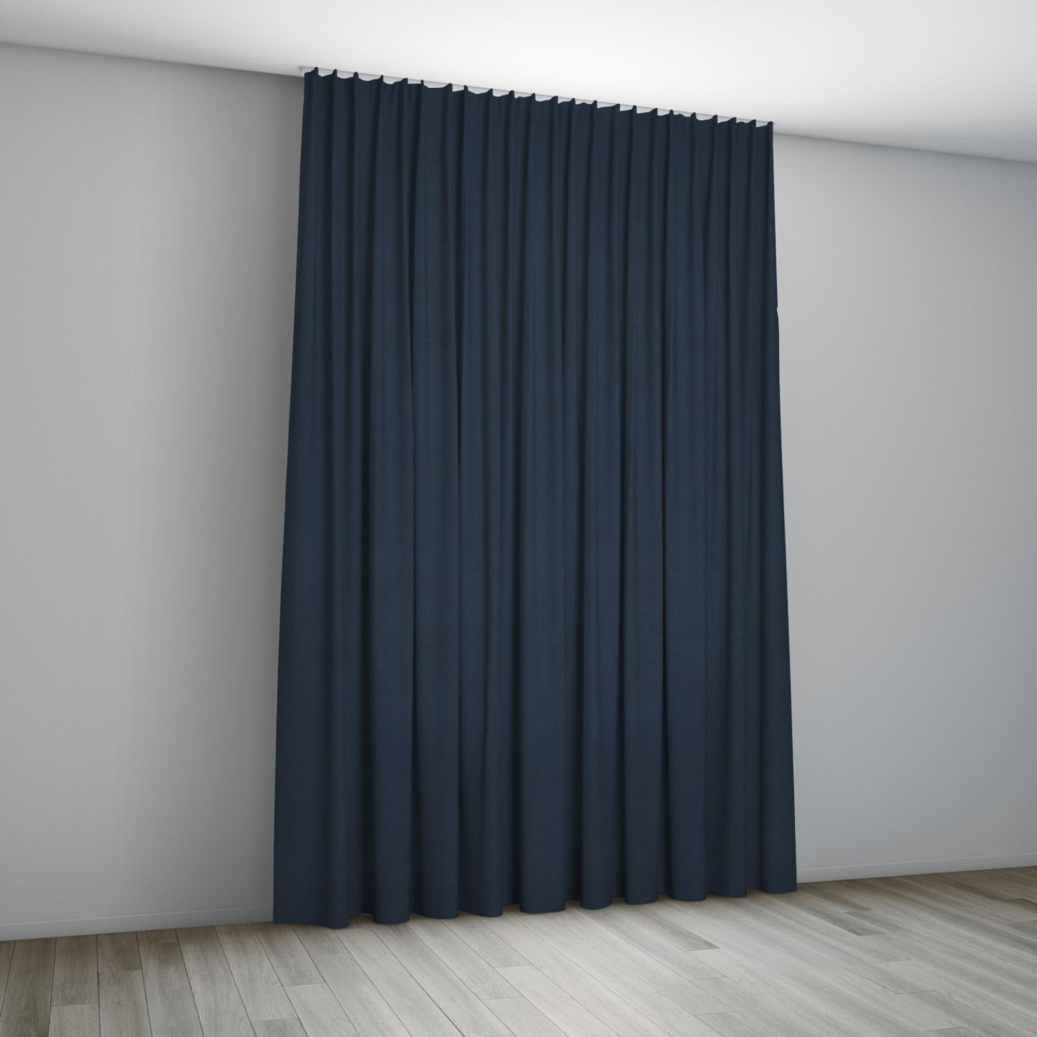 Jaloustore Vorhang Maui Marineblau - Bild 16