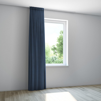 Jaloustore Vorhang Maui Marineblau - Vorschau 12