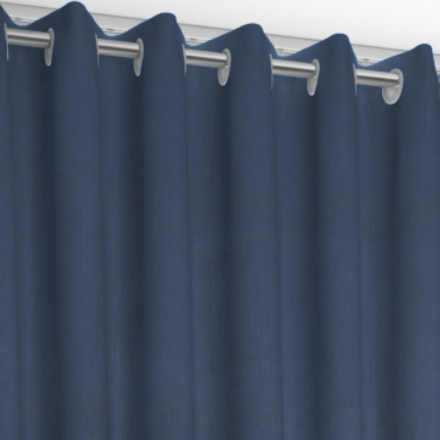 Jaloustore Vorhang Maui Marineblau - Bild 6