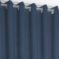 Jaloustore Vorhang Maui Marineblau - Vorschau 6