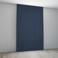 Jaloustore Vorhang Maui Marineblau - Vorschau 18