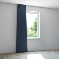 Jaloustore Vorhang Maui Marineblau - Vorschau 8