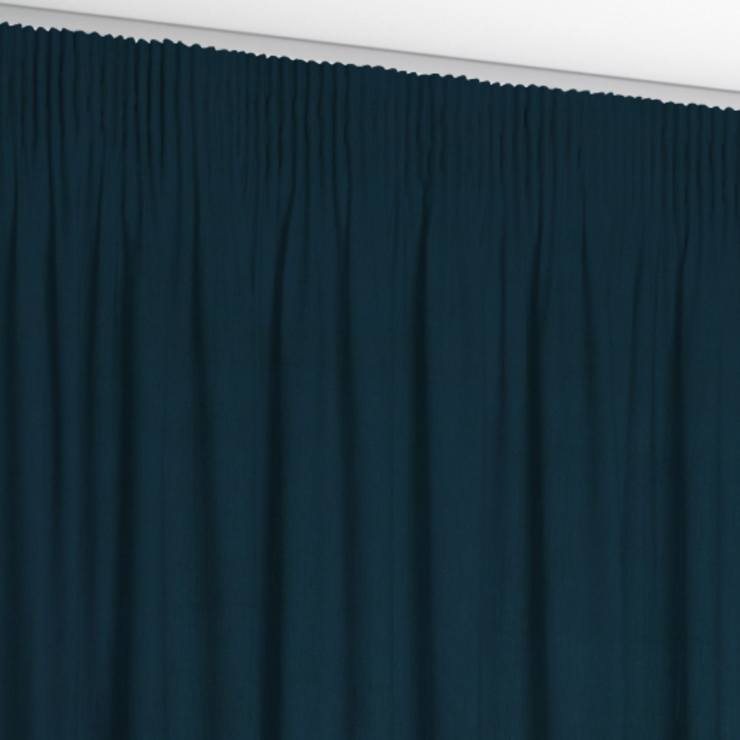 Jaloustore Vorhang Maui Pfauengrün - Bild 5